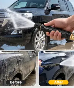 RZXEA™ SwiftWash High-Pressure Washer Gun
