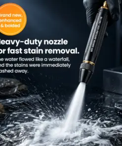 RZXEA™ SwiftWash High-Pressure Washer Gun