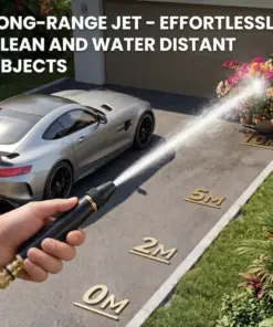 RZXEA™ SwiftWash High-Pressure Washer Gun