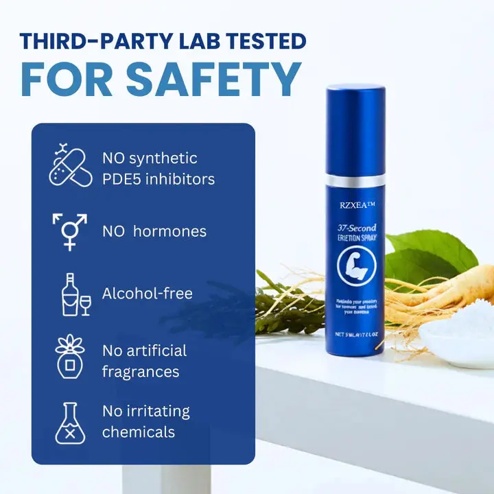 RZXEA™ Ultra-Fast Performance Spray