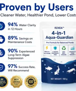 RZXEA™ 4-in-1 Aqua-Guardian Pro Powder