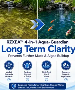 RZXEA™ 4-in-1 Aqua-Guardian Pro Powder