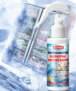 RZXEA™ Defrosting Spray for Fridge Freezer