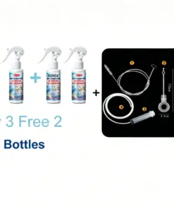 RZXEA™ Defrosting Spray for Fridge Freezer