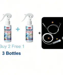 RZXEA™ Defrosting Spray for Fridge Freezer