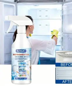 RZXEA™ Defrosting Spray for Fridge Freezer