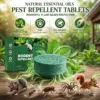 RZXEA™ Natural Peppermint Rodent Repellent Tablets