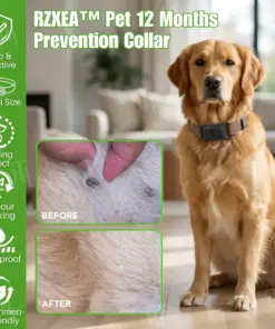 RZXEA™ Pet 12 Months Prevention Collar