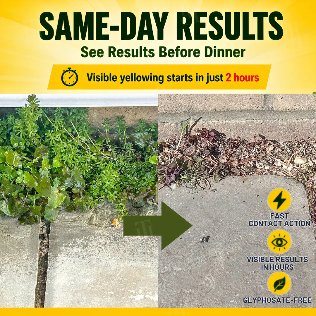 RZXEA™ RapidBurn Pelargonic Acid Herbicide