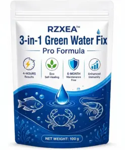 RZXEA™3-in-1 Green Water Fix
