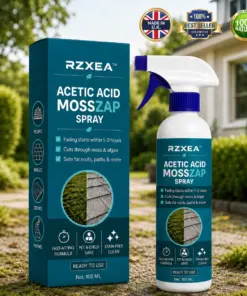RZXEA™ Acetic Acid MossZap Spray