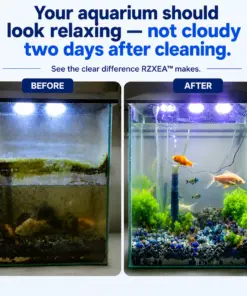 RZXEA™ ClearTank Bio-Balance Effervescent Tablets