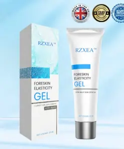 RZXEA™ Foreskin Elasticity Gel