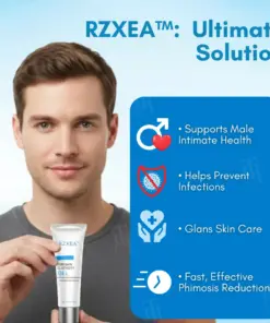 RZXEA™ Foreskin Elasticity Gel