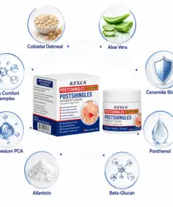 RZXEA™ PostShingles Recovery Cream
