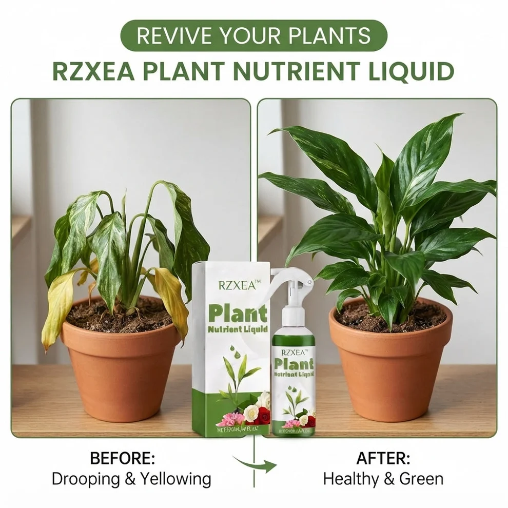 RZXEA™ Ready-to-Use Plant Nutrient Solution - Image 2