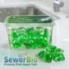RZXEA™ 4-in-1 SewerBio Probiotic Drain Repair Pods