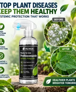 RZXEA™ Ready-to-Use Prothioconazole Systemic Fungicide