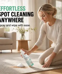 RZXEA™ Waterless Carpet Foam Stain Remover