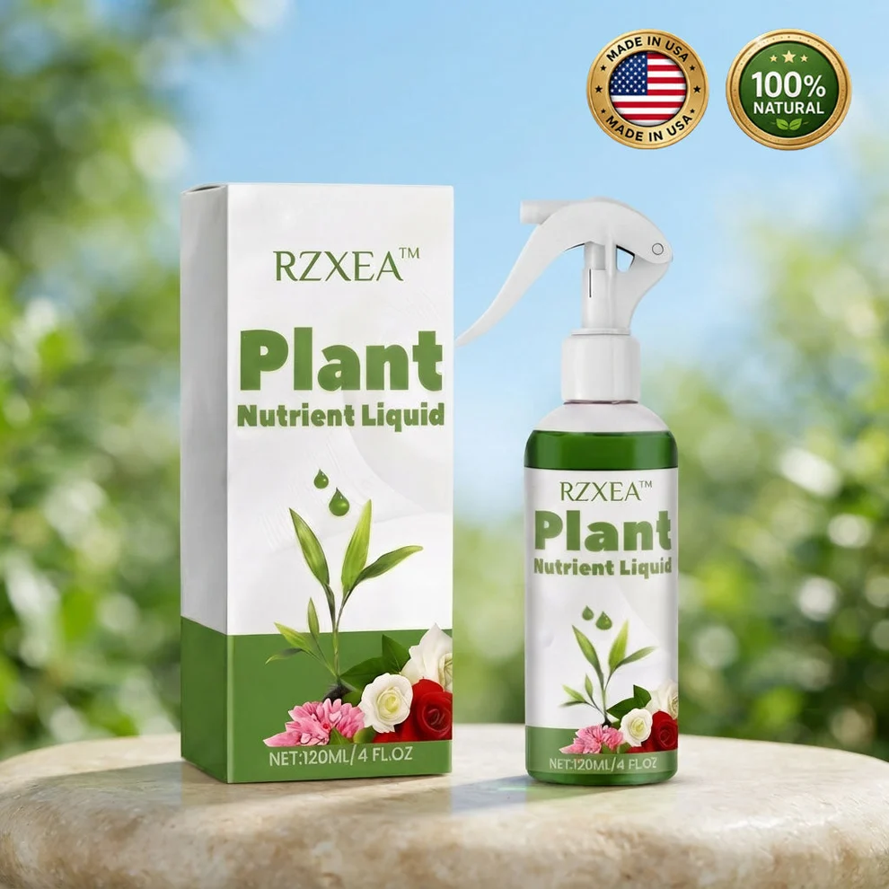 RZXEA™ Ready-to-Use Plant Nutrient Solution